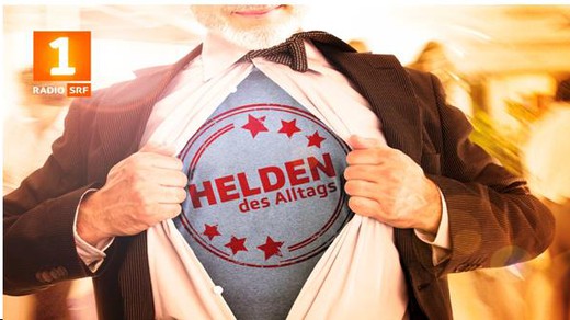 Bild von Sektion 1: Verleihung «Helden des Alltags» 2015 