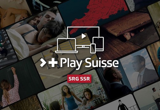 Bild von Play Suisse am Locarno Film Festival