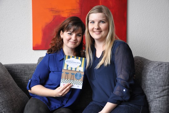 Bild von «Bargespräche»: Junger Spirit bei der SRG Aargau Solothurn