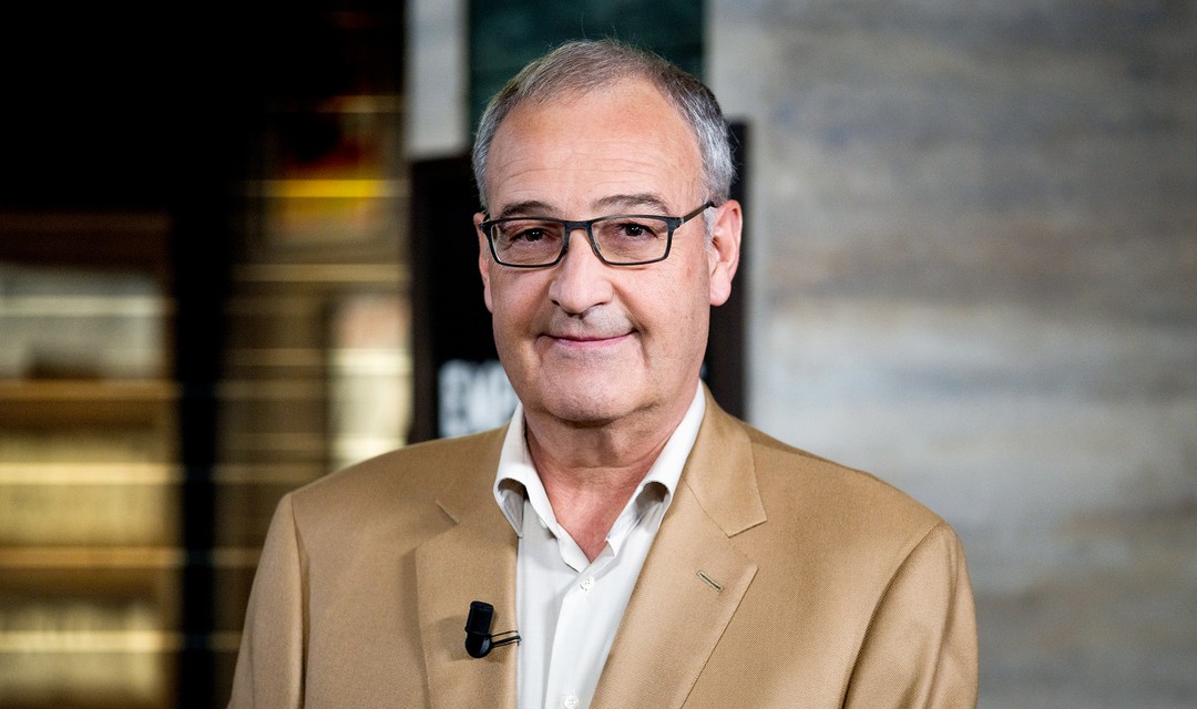 Bundespräsident Guy Parmelin