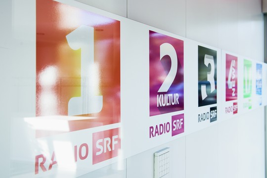 Bild von Bereich Kanäle Radio: Leitungsstellen neu besetzt