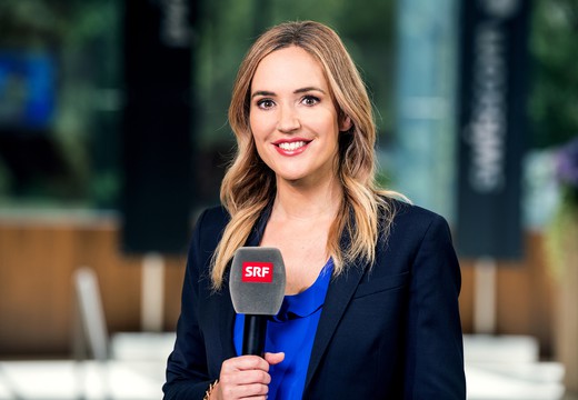 Bild von Patrizia Laeri verlässt SRF