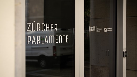 Bild von Fotogalerie: Behördenanlass 2024
