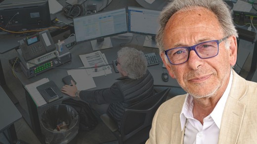 Bild von «ABER!»: Richtig allein genügt nicht mehr