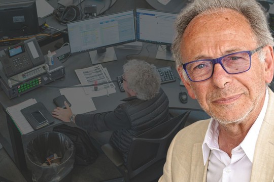 Bild von «ABER!»: Richtig allein genügt nicht mehr