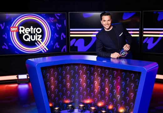 Bild von «SRF Retro Quiz» – Die Spiel-Show im Sommer