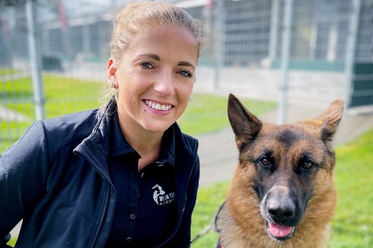 Bild von «SRF bi de Lüt – Echte Tierhelden»: Start der neuen Staffel