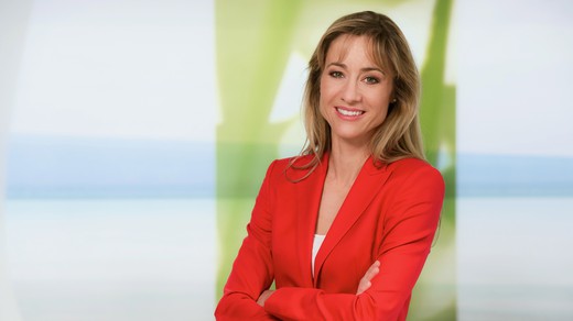 Bild von   «Puls»: Corinne Waldmeier gibt Moderation im Sommer ab