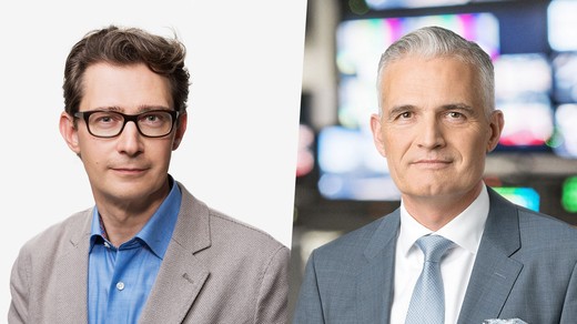 Bild von Stromknappheit und Netzabschaltungen, was würde das für SRF und die SRG bedeuten?