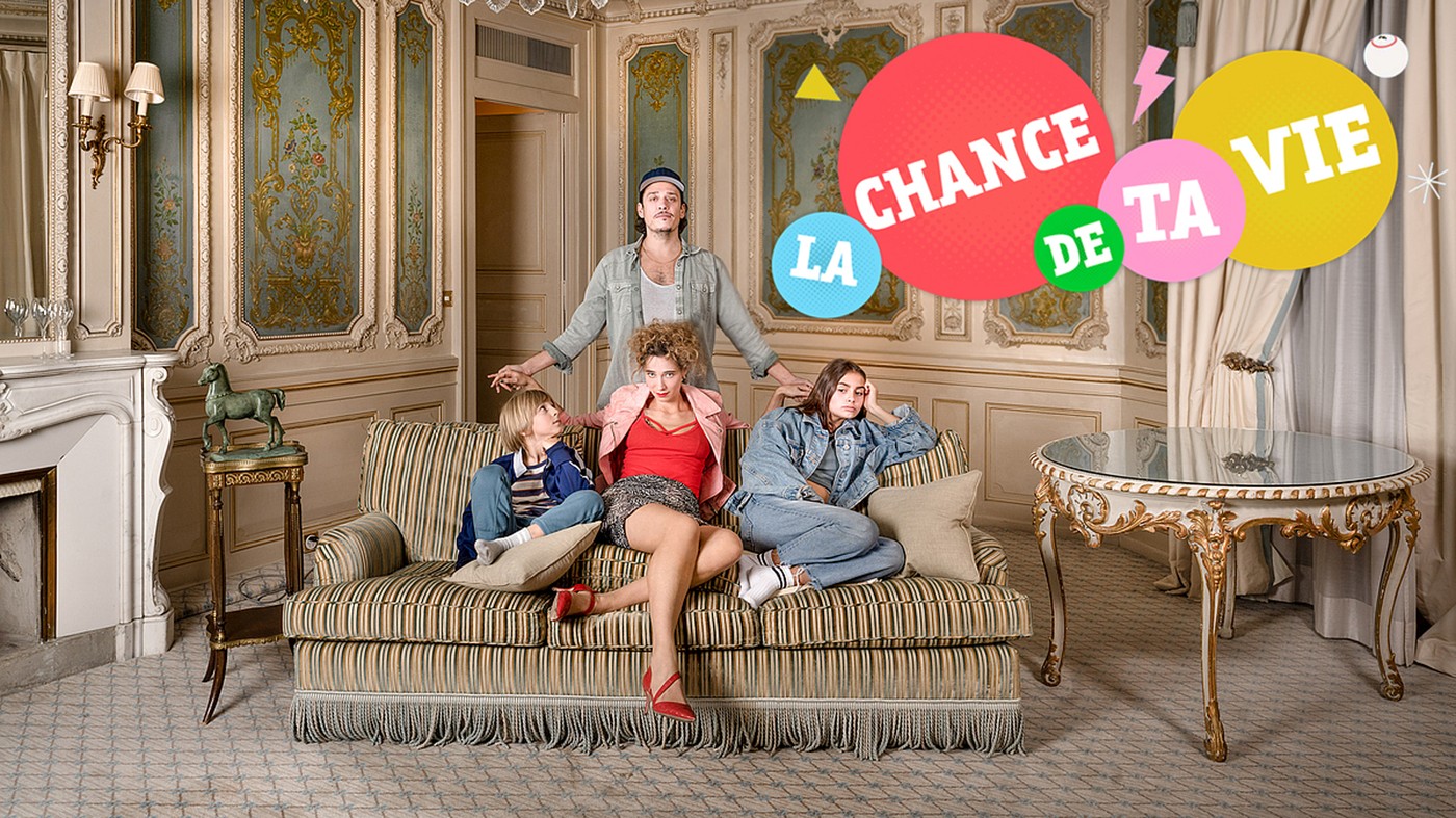 Key Visual «Jackpot des Lebens»