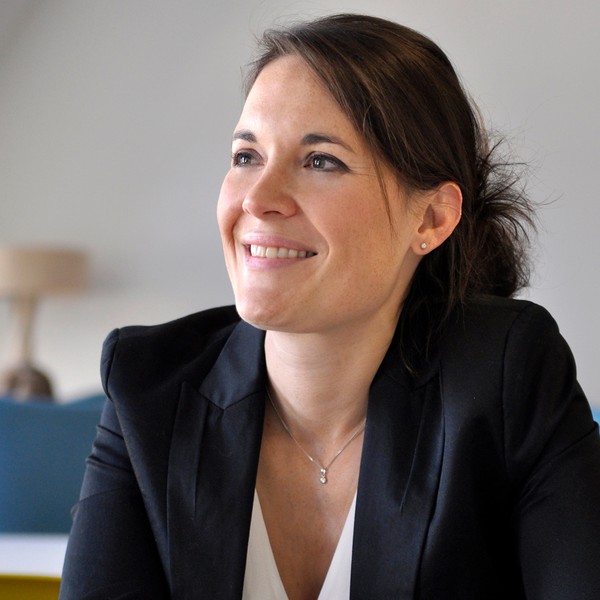 Porträt von Franziska Steiner