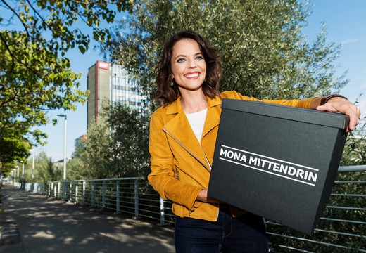 Bild von Fixer Sendeplatz für «Mona mittendrin»