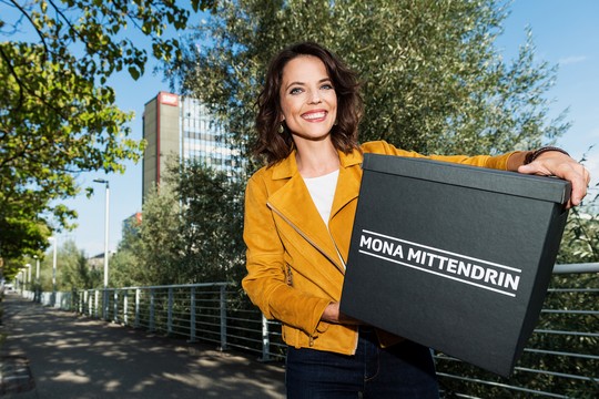 Bild von Fixer Sendeplatz für «Mona mittendrin»