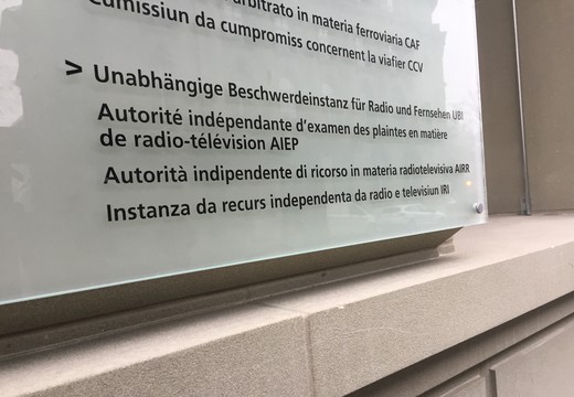 Bild von Ombudsstellen wiedergewählt