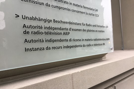 Bild von Beschwerden gegen Corona-Berichterstattung von SRF abgewiesen