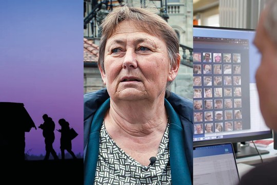Bild von SRG-Programmtipps: Wohneigentum und Big Brother