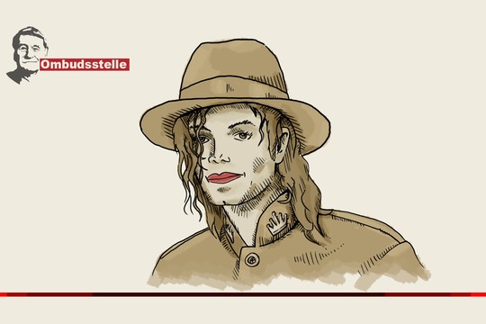 Bild von Umstrittener Michael Jackson-Dok-Film vor dem Ombudsmann