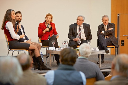 Bild von Mediengebühr: Zeitgemäss oder visionslos?