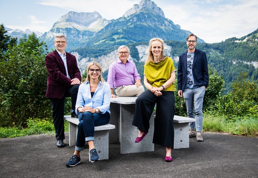 Bild von Neues Team bei «Wort zum Sonntag» mit Zentralschweizer Beteiligung