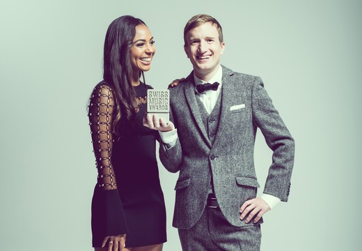 Bild von «Swiss Music Awards» 2018 mit Schweizer Radio und Fernsehen