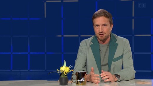 Bild von Massenbeanstandung zu «Late Night Switzerland»