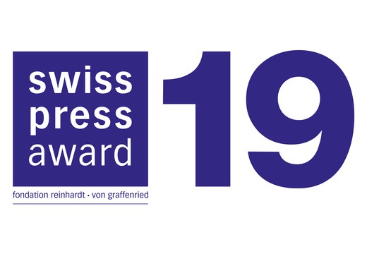 Bild von Swiss Press Award 2019: Auszeichnungen für SRF-Journalisten