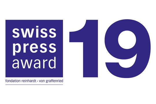 Bild von Swiss Press Award 2019: Auszeichnungen für SRF-Journalisten