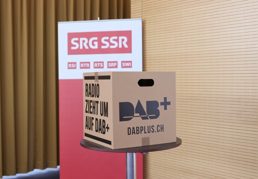 Bild von SRG-Branchenforum: Radio- und TV-Verbreitung im Rampenlicht