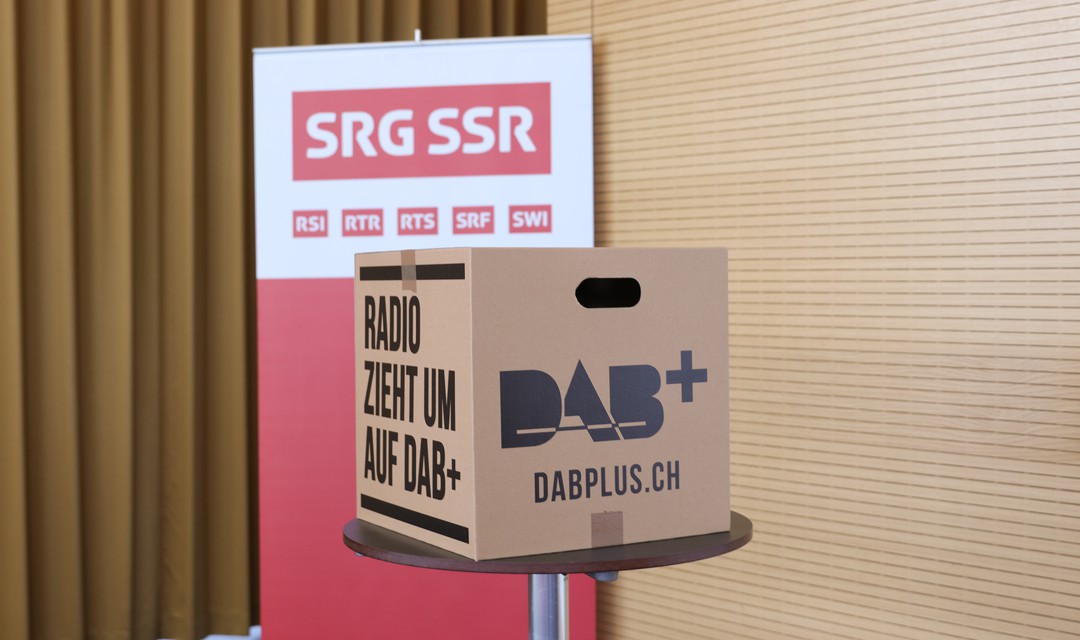 Bild von SRG-Branchenforum: Radio- und TV-Verbreitung im Rampenlicht