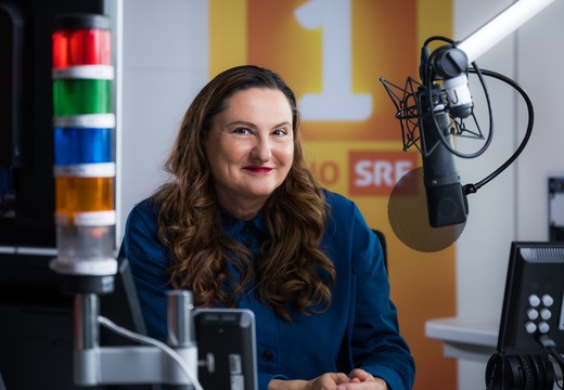 Bild von «Generationen-Talk» – Der neue SRF-Podcast mit Heidi Ungerer