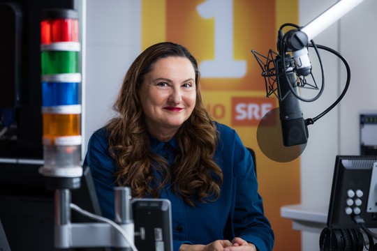 Bild von «Generationen-Talk» – Der neue SRF-Podcast mit Heidi Ungerer