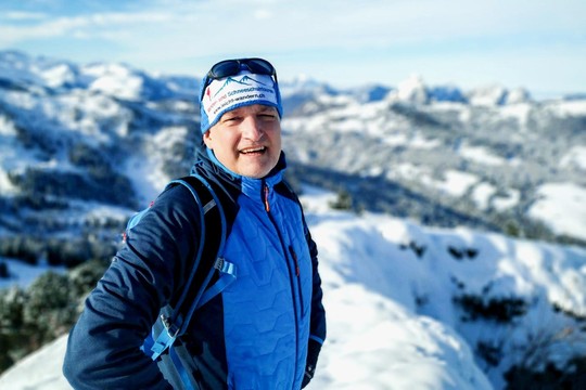 Bild von Eisige Ausflugsziele mit Outdoor-Reporter Marcel Hähni