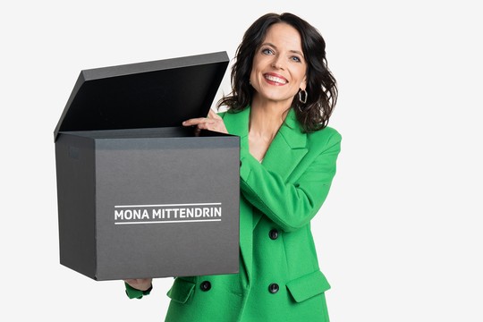 Bild von «Mona mittendrin – Jubiläum»: Bewegende Geschichten und wie sie weitergingen