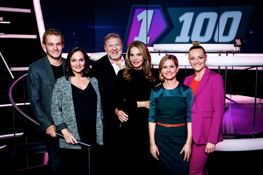 Bild von «1 gegen 100» Promispecial