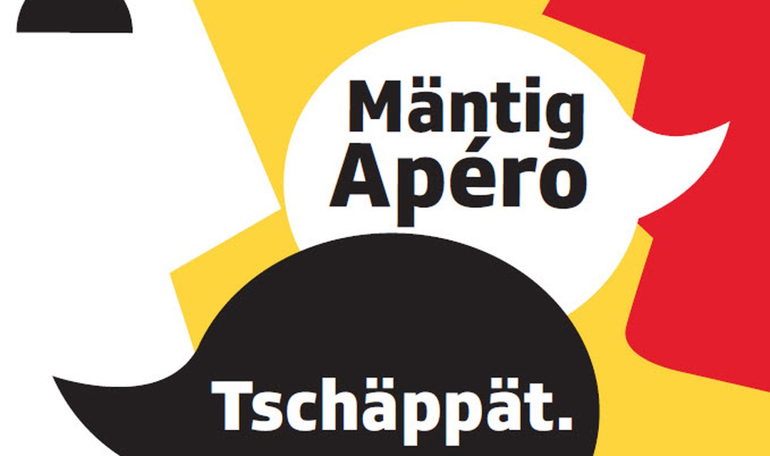 Bild von MäntigApéro zum Thema «Tschäppät.»