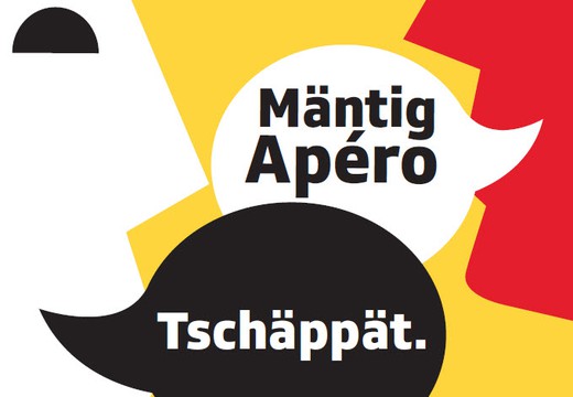 Bild von MäntigApéro zum Thema «Tschäppät.»