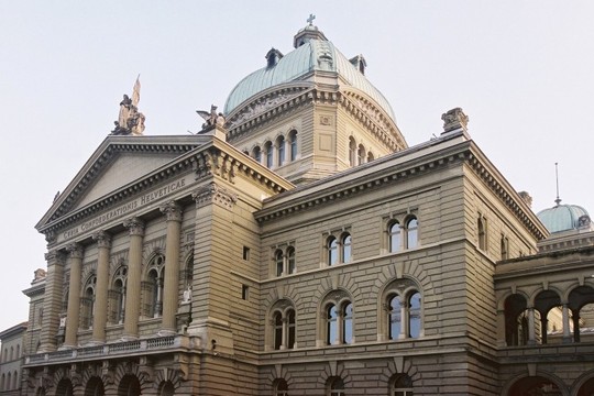 Bild von Gewährleistung der Medienvielfalt in der Schweiz