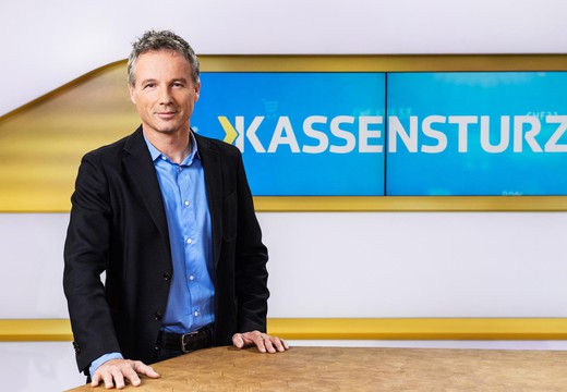 Bild von «Kassensturz»-Spezial: 25 Jahre mit Ueli Schmezer