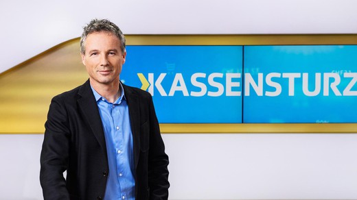 Bild von «Kassensturz»-Spezial: 25 Jahre mit Ueli Schmezer