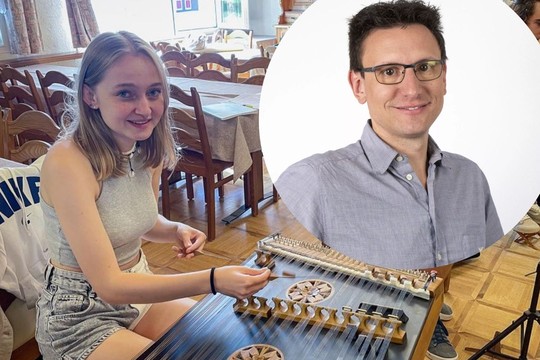 Bild von Flavio Tuor : Am Puls der Schweizer Musik
