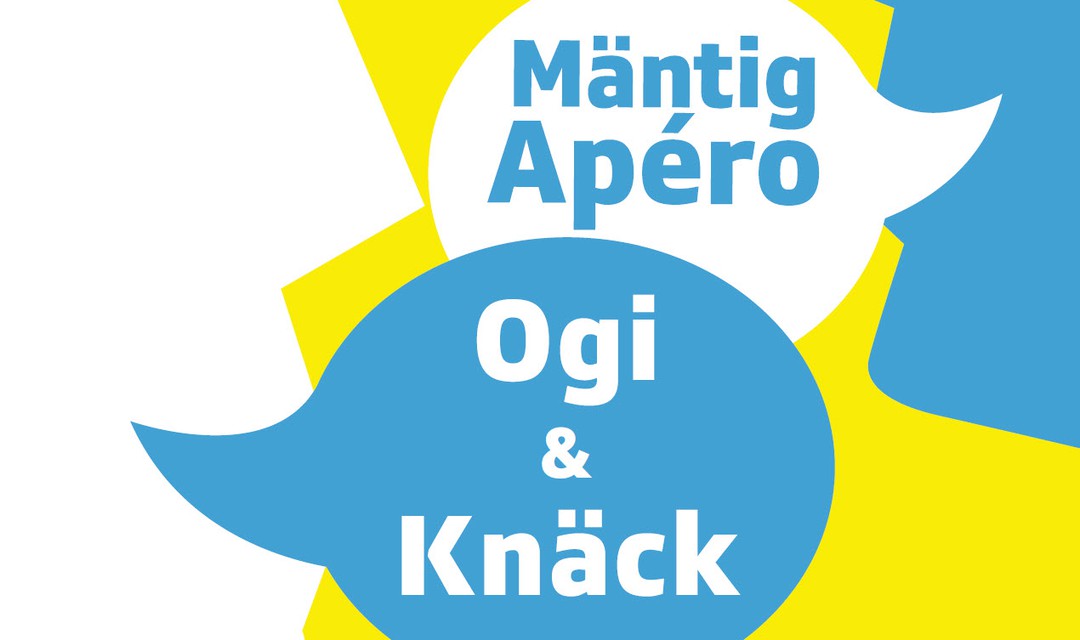 Bild von MäntigApéro «Ogi & Knäck»