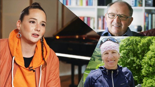 Bild von «DOK»-Serie: «Geboren am …»