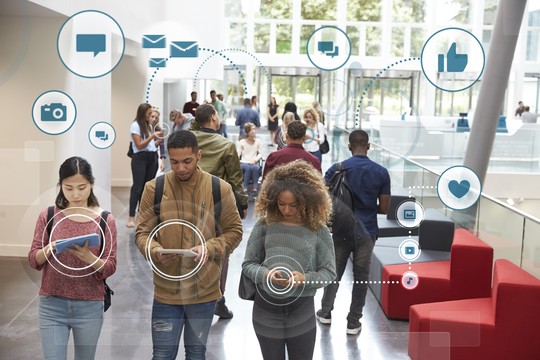 Bild von Themenmonat «Kommentarkultur» auf SRG Insider