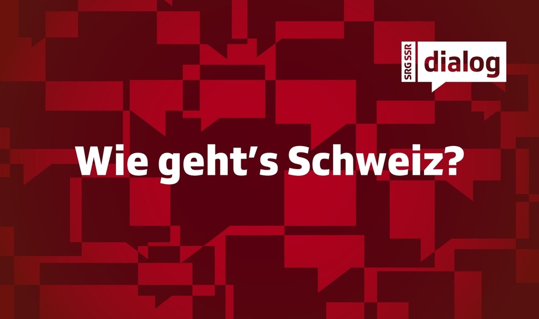 Bild von SRG-Umfrage zur Befindlichkeit der Menschen in der Schweiz