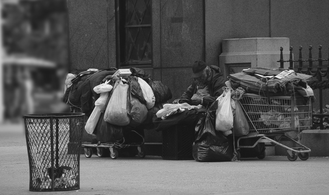 Bild von Die Illusion der «perfekten» Gesellschaft