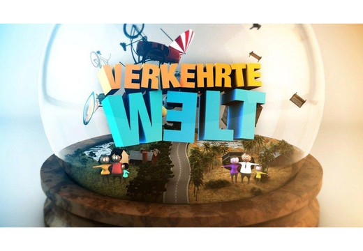 Bild von «Verkehrte Welt»: Start der dritten Staffel