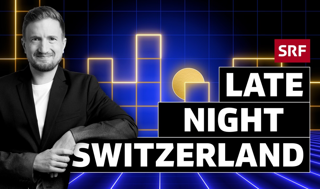 Key Visual Late Night Switzerland