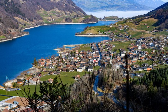 Bild von «SRF bi de Lüt – Unser Dorf» in Lungern OW – Start der neuen Staffel