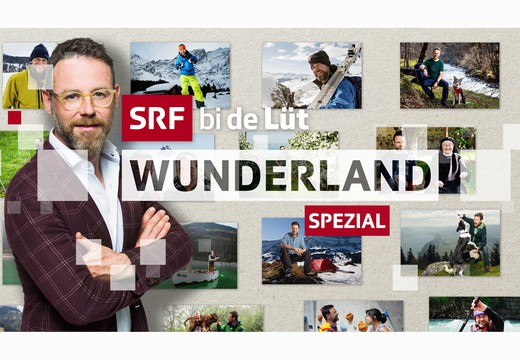 Bild von «SRF bi de Lüt – Wunderland Spezial: Niks Wanderhitparade»