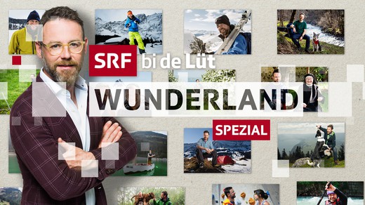 Bild von «SRF bi de Lüt – Wunderland Spezial: Niks Wanderhitparade»